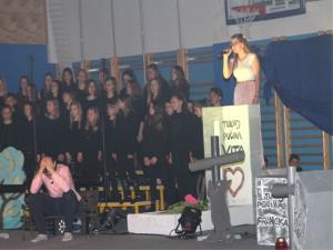 Dobrodelni muzikal Življenje je lepo 1